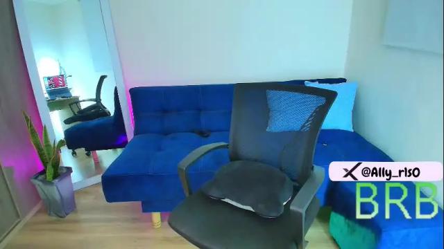 Thumbnail 2, ally_riso's Stream at Chaturbate, 14 days ago