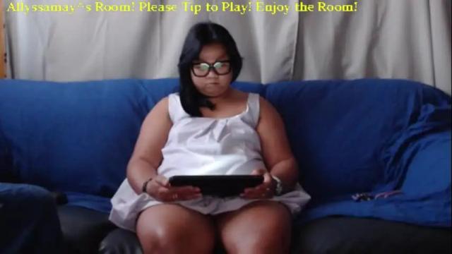 Image 2 of allyssamay Stream on Chaturbate on 3 months ago