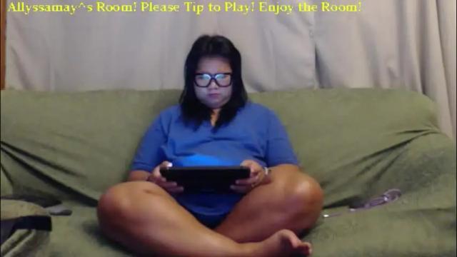 Image 2 of allyssamay Stream on Chaturbate on 2 months ago