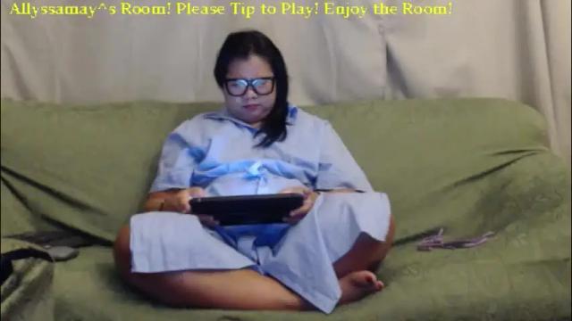 Image 3 of allyssamay Stream on Chaturbate on 2 months ago