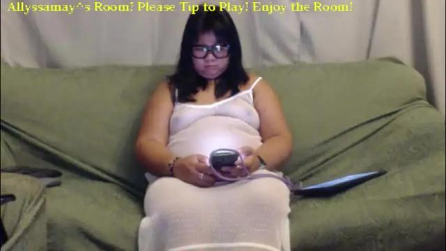 Image 6 of allyssamay Stream on Chaturbate on 2 months ago
