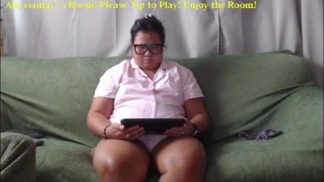 Image 2 of allyssamay Stream on Chaturbate on 2 months ago