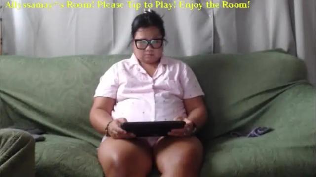Image 3 of allyssamay Stream on Chaturbate on 2 months ago
