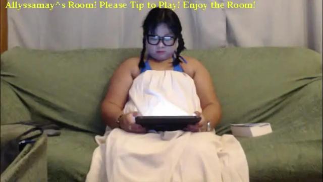 Image 10 of allyssamay Stream on Chaturbate on 2 months ago