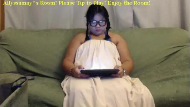 Image 2 of allyssamay Stream on Chaturbate on 2 months ago