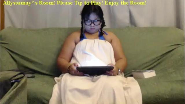 Image 8 of allyssamay Stream on Chaturbate on 2 months ago
