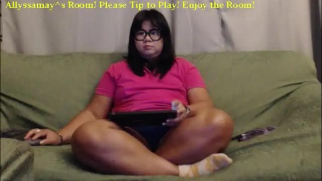 Image 6 of allyssamay Stream on Chaturbate on 1 month ago