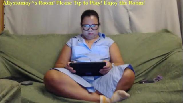 Thumbnail 1, allyssamay's Stream at Chaturbate, 1 month ago