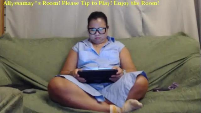 Image 2 of allyssamay Stream on Chaturbate on 1 month ago