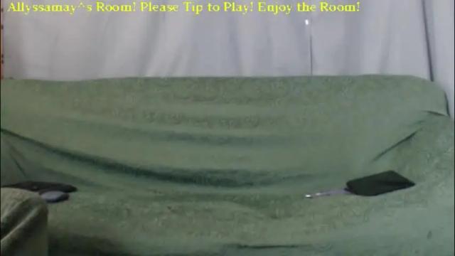 Image 12 of allyssamay Stream on Chaturbate on 1 month ago