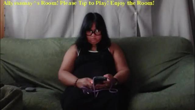 Thumbnail 2, allyssamay's Stream at Chaturbate, 1 month ago