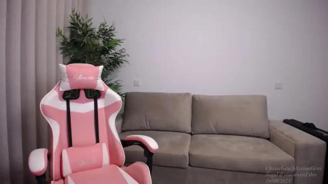 Image 3 of allyssongray Stream on Chaturbate on 20 months ago
