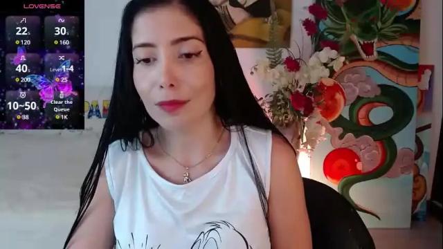 Image 2 of alma_art_ Stream on Chaturbate on 1 month ago