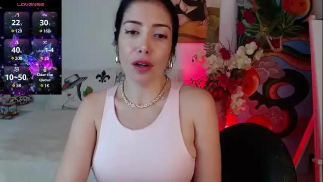 Thumbnail 1, alma_art_'s Stream at Chaturbate, 1 month ago