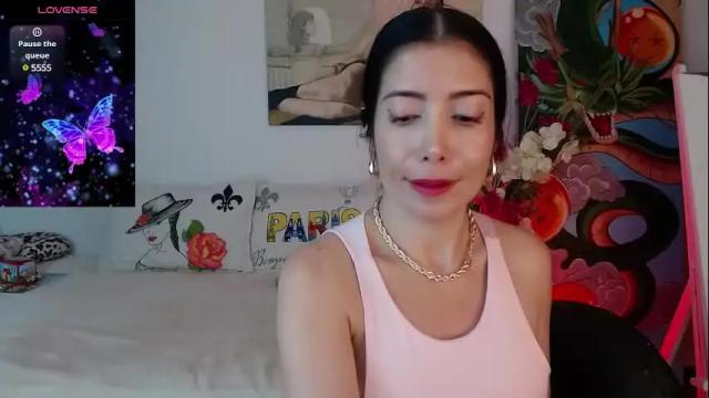 Thumbnail 2, alma_art_'s Stream at Chaturbate, 1 month ago