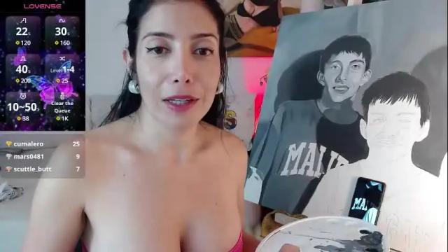 Image 12 of alma_art_ Stream on Chaturbate on 1 month ago
