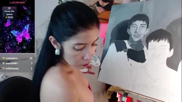 Thumbnail 2, alma_art_'s Stream at Chaturbate, 1 month ago