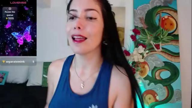 Thumbnail 2, alma_art_'s Stream at Chaturbate, 21 days ago