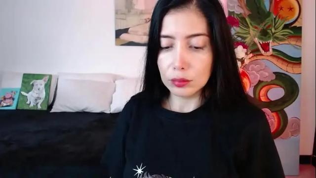 Thumbnail 1, alma_art_'s Stream at Chaturbate, 19 days ago