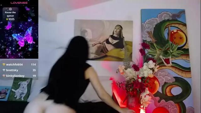 Image 10 of alma_art_ Stream on Chaturbate on 17 days ago
