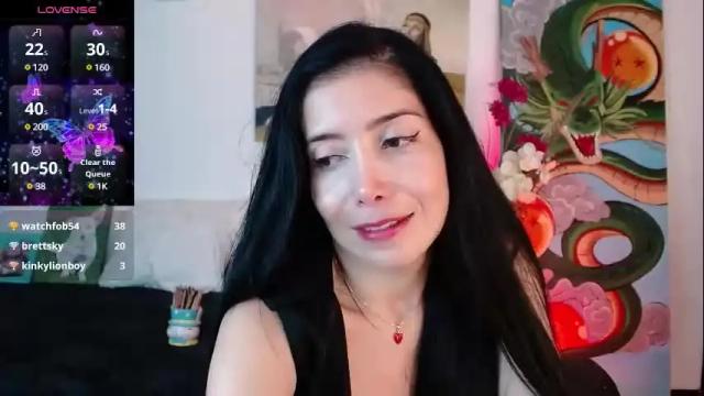 Image 6 of alma_art_ Stream on Chaturbate on 17 days ago