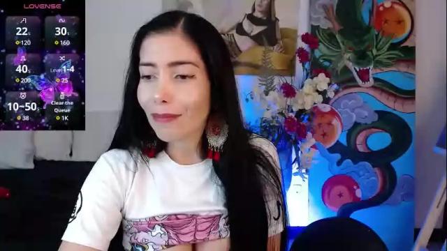 Image 2 of alma_art_ Stream on Chaturbate on 17 hours ago