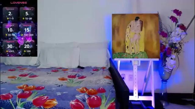 Thumbnail 2, alma_art_'s Stream at Chaturbate, 2 months ago