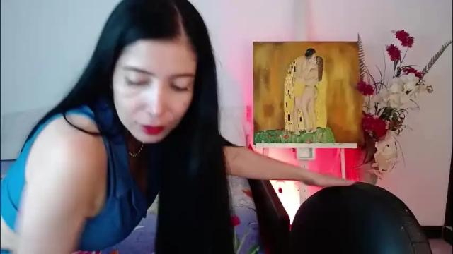 Thumbnail 1, alma_art_'s Stream at Chaturbate, 1 month ago