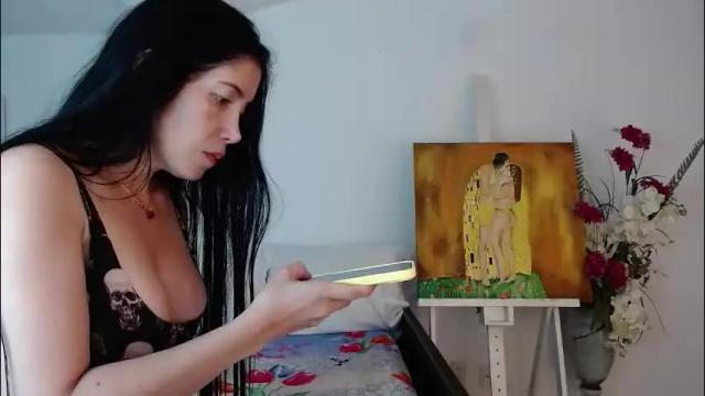 Thumbnail 2, alma_art_'s Stream at Chaturbate, 22 days ago