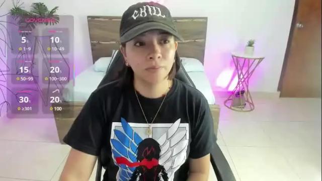 Image 4 of alma_fenix Stream on Chaturbate on 7 days ago