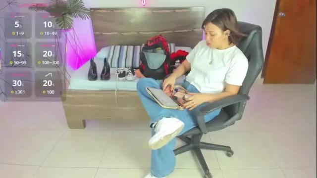 Image 4 of alma_fenix Stream on Chaturbate on 1 month ago