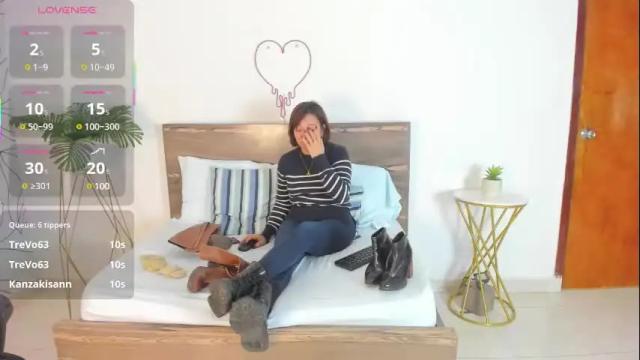 Image 10 of alma_fenix Stream on Chaturbate on 1 month ago