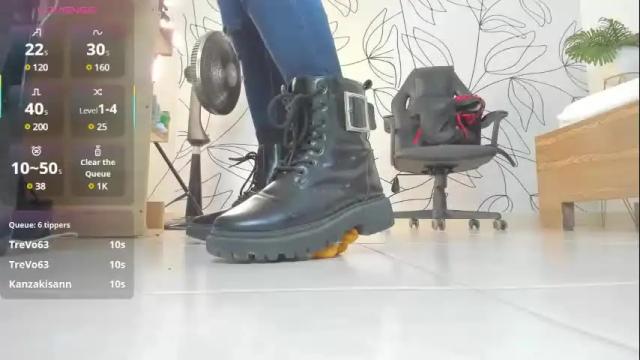 Thumbnail 2, alma_fenix's Stream at Chaturbate, 1 month ago
