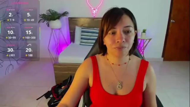 Image 6 of alma_fenix Stream on Chaturbate on 1 month ago