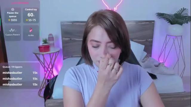 Thumbnail 1, alma_fenix's Stream at Chaturbate, 18 days ago