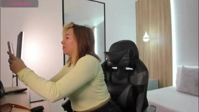 Thumbnail 1, alma_fenix's Stream at Chaturbate, 29 days ago