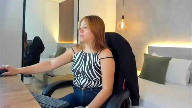 Thumbnail 2, alma_fenix's Stream at Chaturbate, 18 days ago