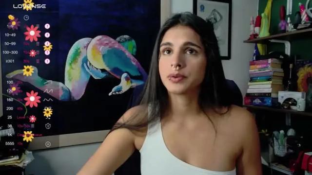 Thumbnail 1, alma_sweet's Stream at Chaturbate, 15 months ago