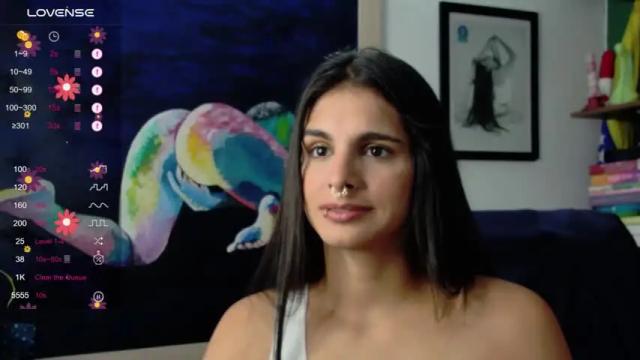 Thumbnail 2, alma_sweet's Stream at Chaturbate, 15 months ago