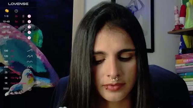 Image 7 of alma_sweet Stream on Chaturbate on 15 months ago