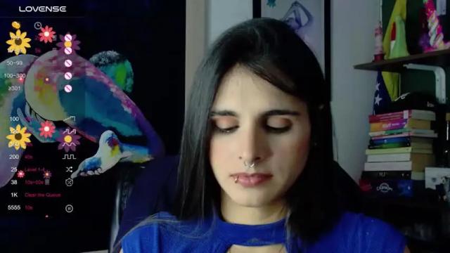 Image 10 of alma_sweet Stream on Chaturbate on 15 months ago