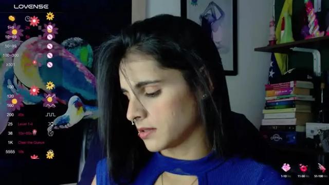 Image 6 of alma_sweet Stream on Chaturbate on 15 months ago