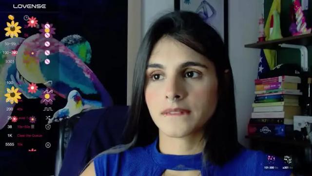 Thumbnail 3, alma_sweet's Stream at Chaturbate, 15 months ago