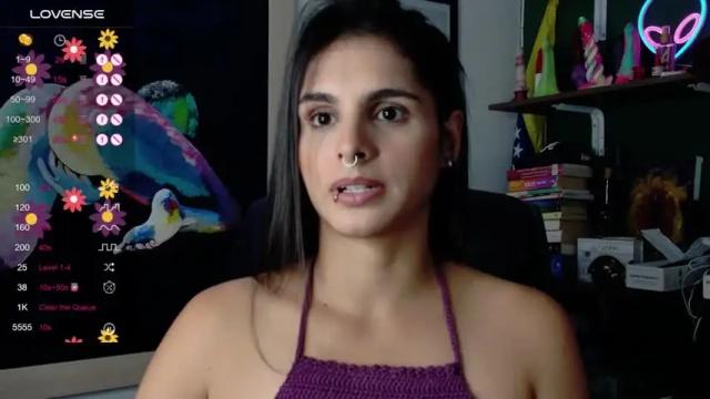 Thumbnail 2, alma_sweet's Stream at Chaturbate, 15 months ago