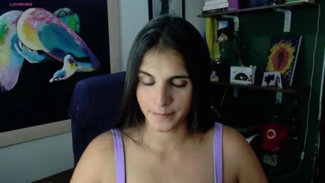 Thumbnail 2, alma_sweet's Stream at Chaturbate, 13 months ago