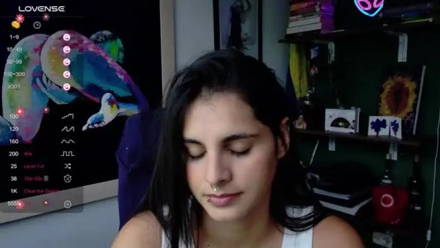 Image 2 of alma_sweet Stream on Chaturbate on 13 months ago