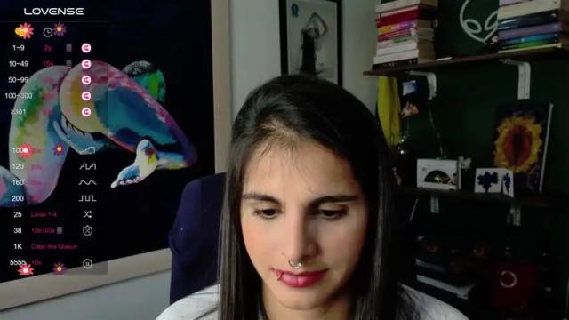 Image 11 of alma_sweet Stream on Chaturbate on 13 months ago