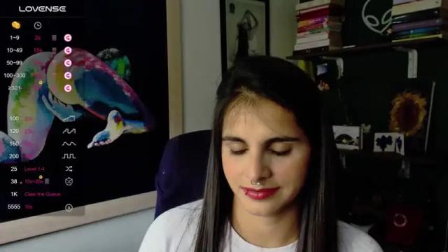 Image 8 of alma_sweet Stream on Chaturbate on 13 months ago