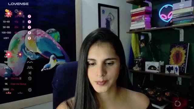 Image 3 of alma_sweet Stream on Chaturbate on 13 months ago