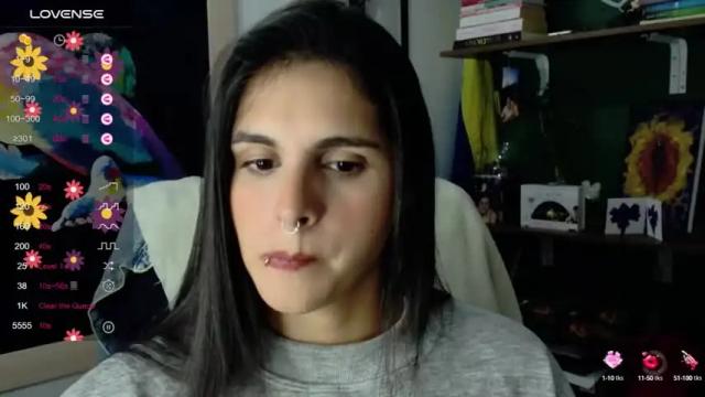 Image 4 of alma_sweet Stream on Chaturbate on 13 months ago